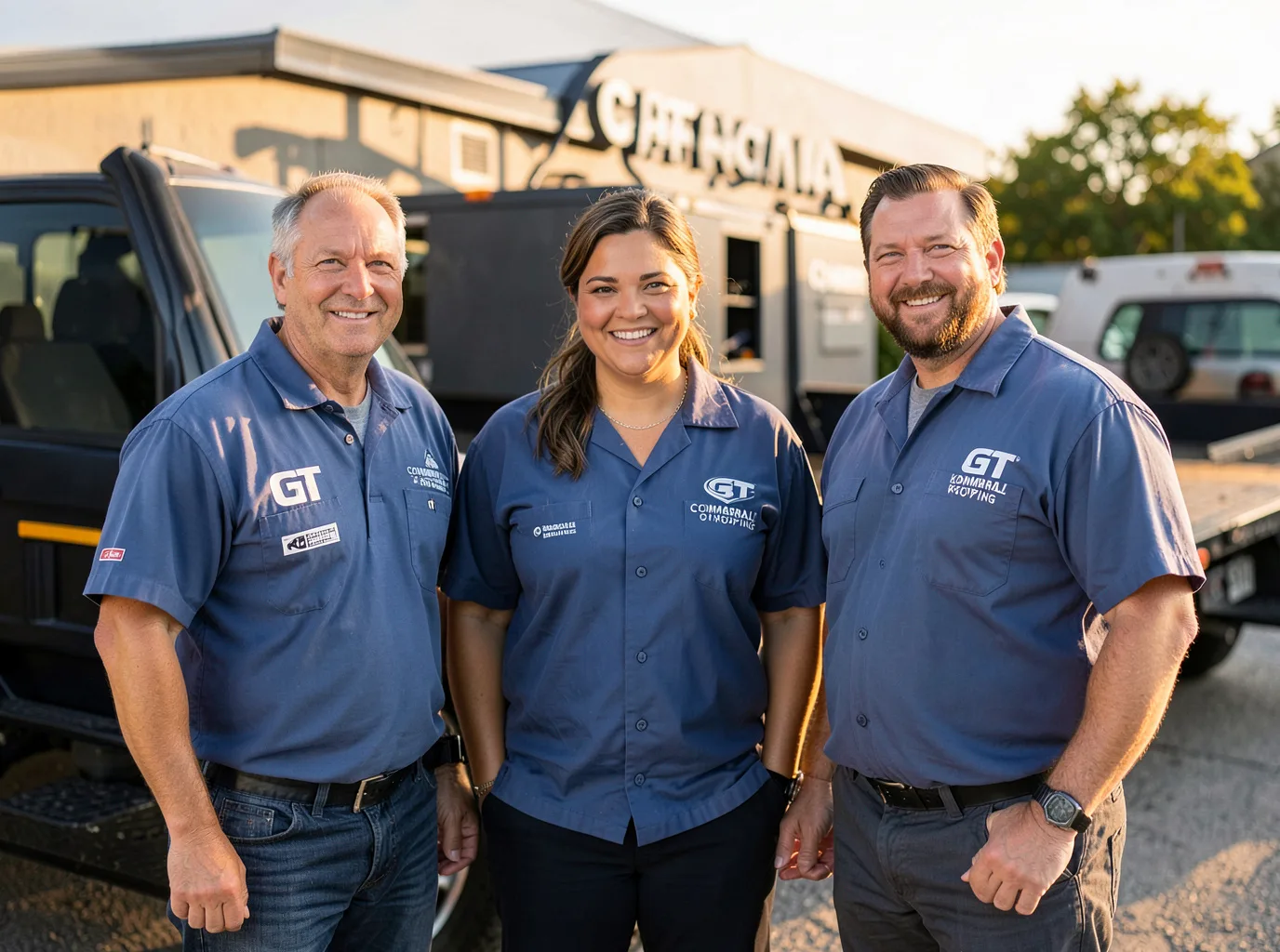 Flat Roof Repair company in Sunflower, MS